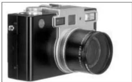 LEICA Digilux 1 - Setting the function: - 4