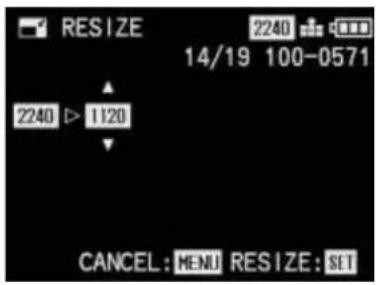 LEICA Digilux 1 - Setting the function: - 2