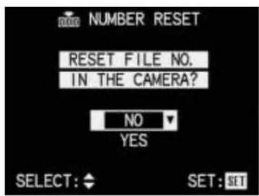 LEICA Digilux 1 - Creating new folder numbers - 2