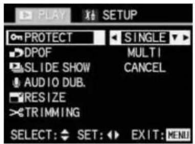 LEICA Digilux 1 - Setting the function: - 2