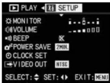 LEICA Digilux 1 - For basic settings in record mode - 2