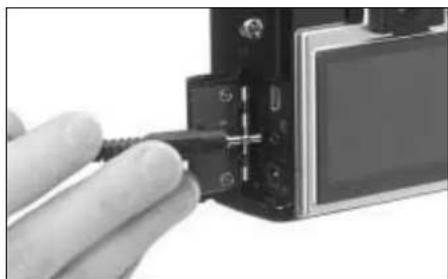 LEICA Digilux 1 - Connecting/Playing back pictures - 1