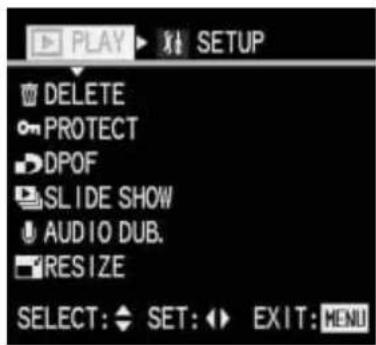 LEICA Digilux 1 - For basic settings in record mode - 1