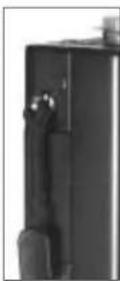 LEICA Digilux 1 - Attaching the wrist strap - 5