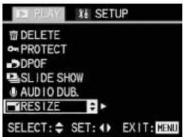 LEICA Digilux 1 - Setting the function: - 1