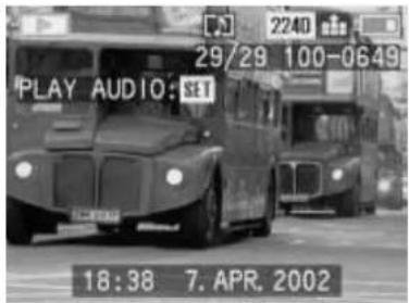 LEICA Digilux 1 - Setting and using the function: - 1