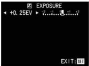 LEICA Digilux 1 - Setting the function: - 1