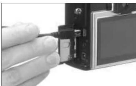 LEICA Digilux 1 - Transferring data to a computer - 1