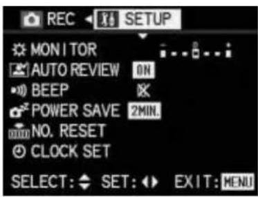 LEICA Digilux 1 - Displays in the LCD monitor In review mode - 4