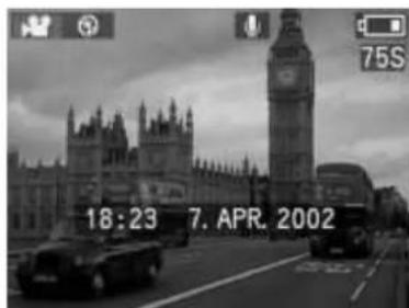 LEICA Digilux 1 - Video recordings - 1