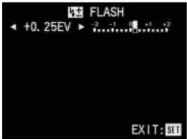 LEICA Digilux 1 - Setting the function: - 1