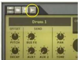 PROPELLERHEAD Reason 6.0 - Les différences boutons Sample - 4