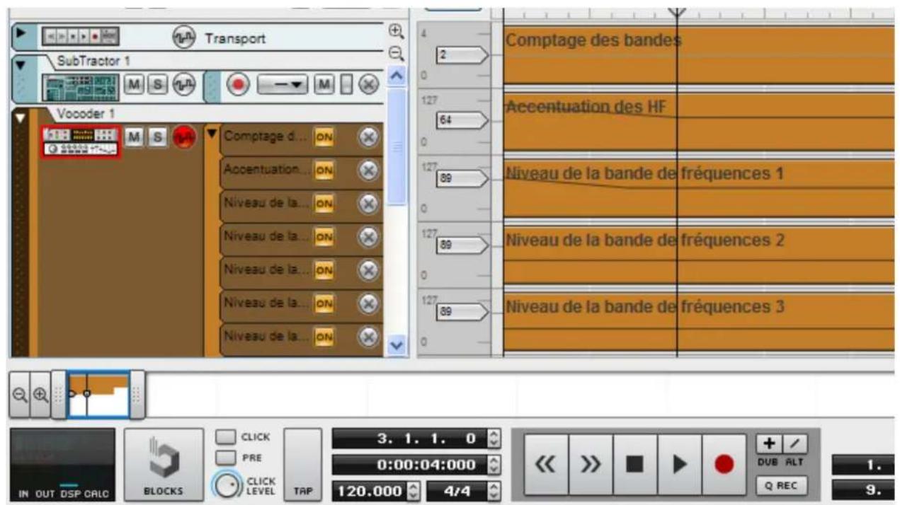 PROPELLERHEAD Reason 6.0 - Automation - 1