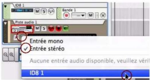PROPELLERHEAD Reason 6.0 - Enregistrement audio à partir de sorties de voie de mixage - 2