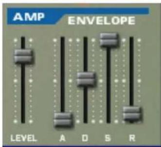 PROPELLERHEAD Reason 6.0 - Enveloppe d'amplitude - 1
