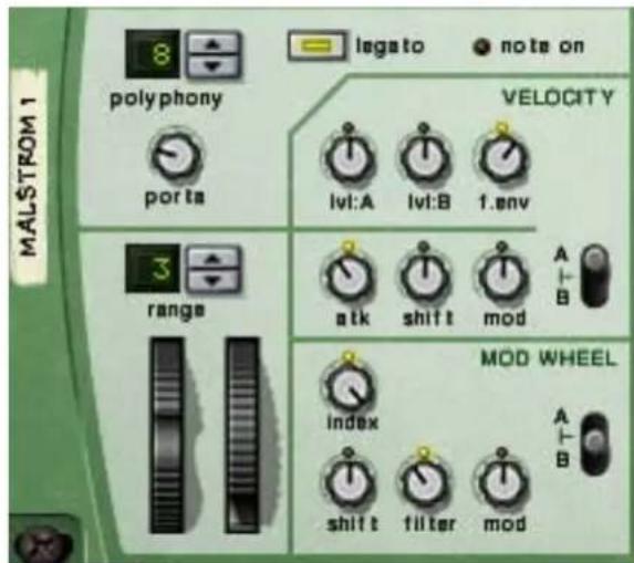 PROPELLERHEAD Reason 6.0 - Les contrôleurs de jeu - 1