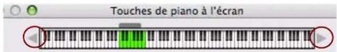 PROPELLERHEAD Reason 6.0 - Définition de l'étendue d'octaves - 1
