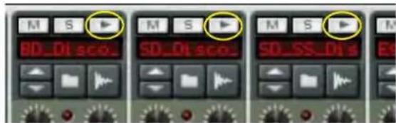 PROPELLERHEAD Reason 6.0 - Vérifier les sons dans un patch - 1