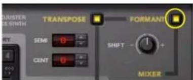 PROPELLERHEAD Reason 6.0 - Utilisation de la fonction Formant - 1