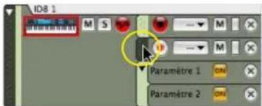 PROPELLERHEAD Reason 6.0 - Selection des éléments à editor - 1