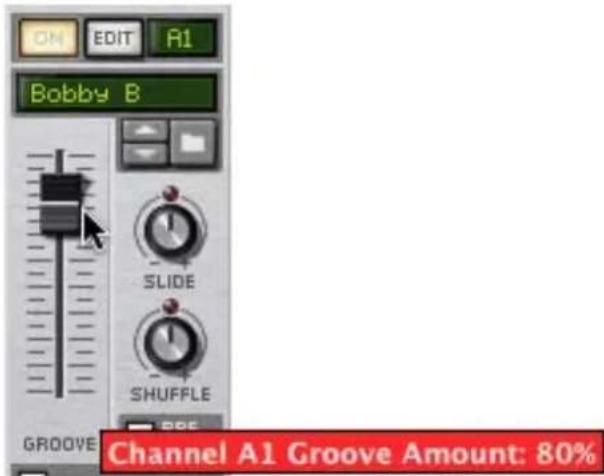 PROPELLERHEAD Reason 6.0 - Applique des grooves à votre musique - 6