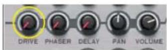 PROPELLERHEAD Reason 6.0 - Intensité de Drive - 1