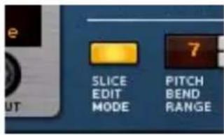 PROPELLERHEAD Reason 6.0 - Le mode Édition de slice - 1