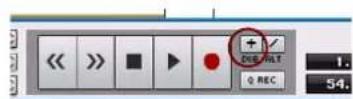 PROPELLERHEAD Reason 6.0 - Ajout de bandes de notes - 2
