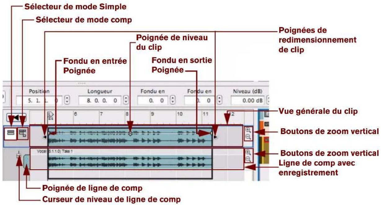 PROPELLERHEAD Reason 6.0 - Éléments du mode Simple - 1