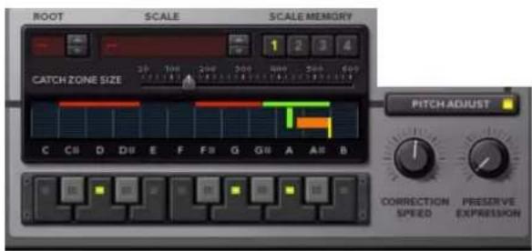 PROPELLERHEAD Reason 6.0 - L'affichage - 1
