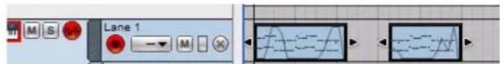 PROPELLERHEAD Reason 6.0 - Joindre les clips - 1