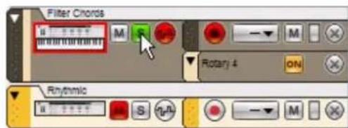 PROPELLERHEAD Reason 6.0 - Metre en solo des pistes - 1