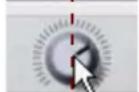 PROPELLERHEAD Reason 6.0 - Boutons rotatifs - 2