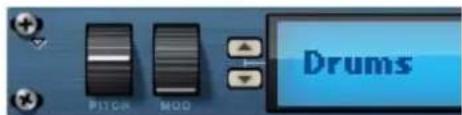 PROPELLERHEAD Reason 6.0 - Sélection de sons - 1