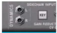 PROPELLERHEAD Reason 6.0 - Bouton Key et entrées du point d'insertion des dynamiques - 1