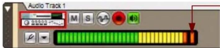 PROPELLERHEAD Reason 6.0 - Configurer les niveaux d'entrée - 2