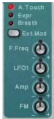 PROPELLERHEAD Reason 6.0 - Modulation externe - 1