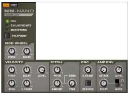 PROPELLERHEAD Reason 6.0 - Paramètres globaux - 1