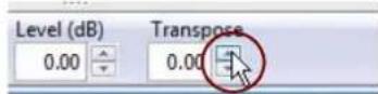 PROPELLERHEAD Reason 6.0 - Transposition des lignes de comp - 2
