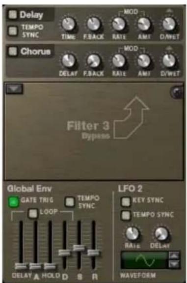PROPELLERHEAD Reason 6.0 - Section Global - 1