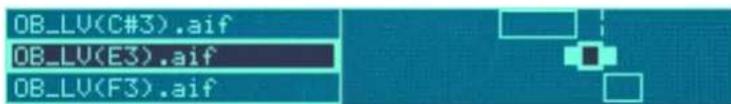 PROPELLERHEAD Reason 6.0 - Sélections et cible d'édition - 4