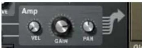 PROPELLERHEAD Reason 6.0 - Section Amp - 1