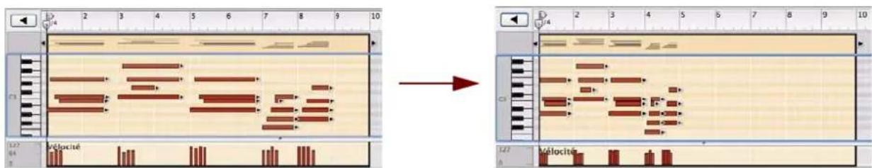 PROPELLERHEAD Reason 6.0 - Échelle du tempo - 2