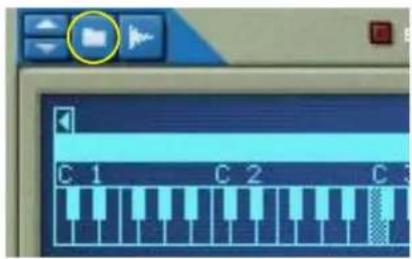 PROPELLERHEAD Reason 6.0 - Charger un sample dans un NN-19 vide - 1