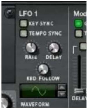PROPELLERHEAD Reason 6.0 - LFO 1 - 1