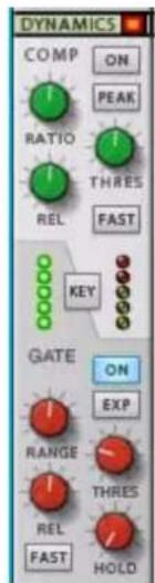 PROPELLERHEAD Reason 6.0 - Section Dynamiques - 1