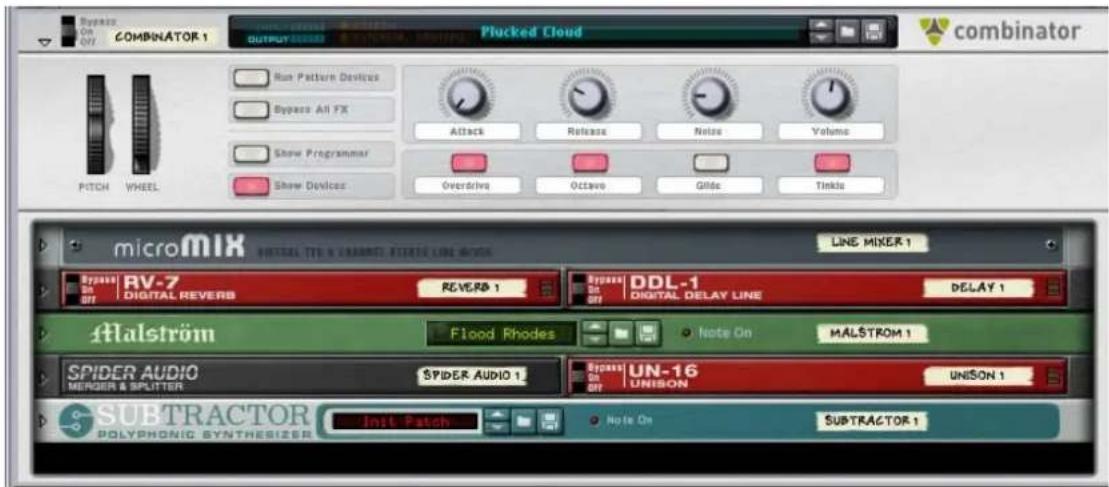 PROPELLERHEAD Reason 6.0 - Introduction - 1