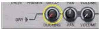 PROPELLERHEAD Reason 6.0 - Ducking sans effet - 1
