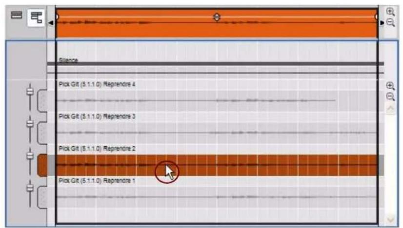PROPELLERHEAD Reason 6.0 - Ouvrez le clip audio. - 3