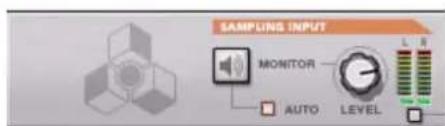 PROPELLERHEAD Reason 6.0 - Section Entrée de sampling - 1